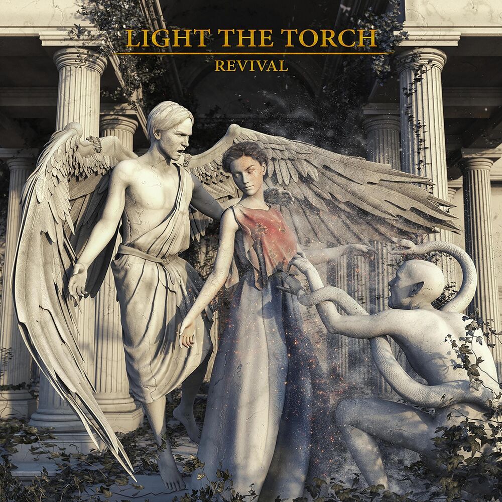 Revival cover