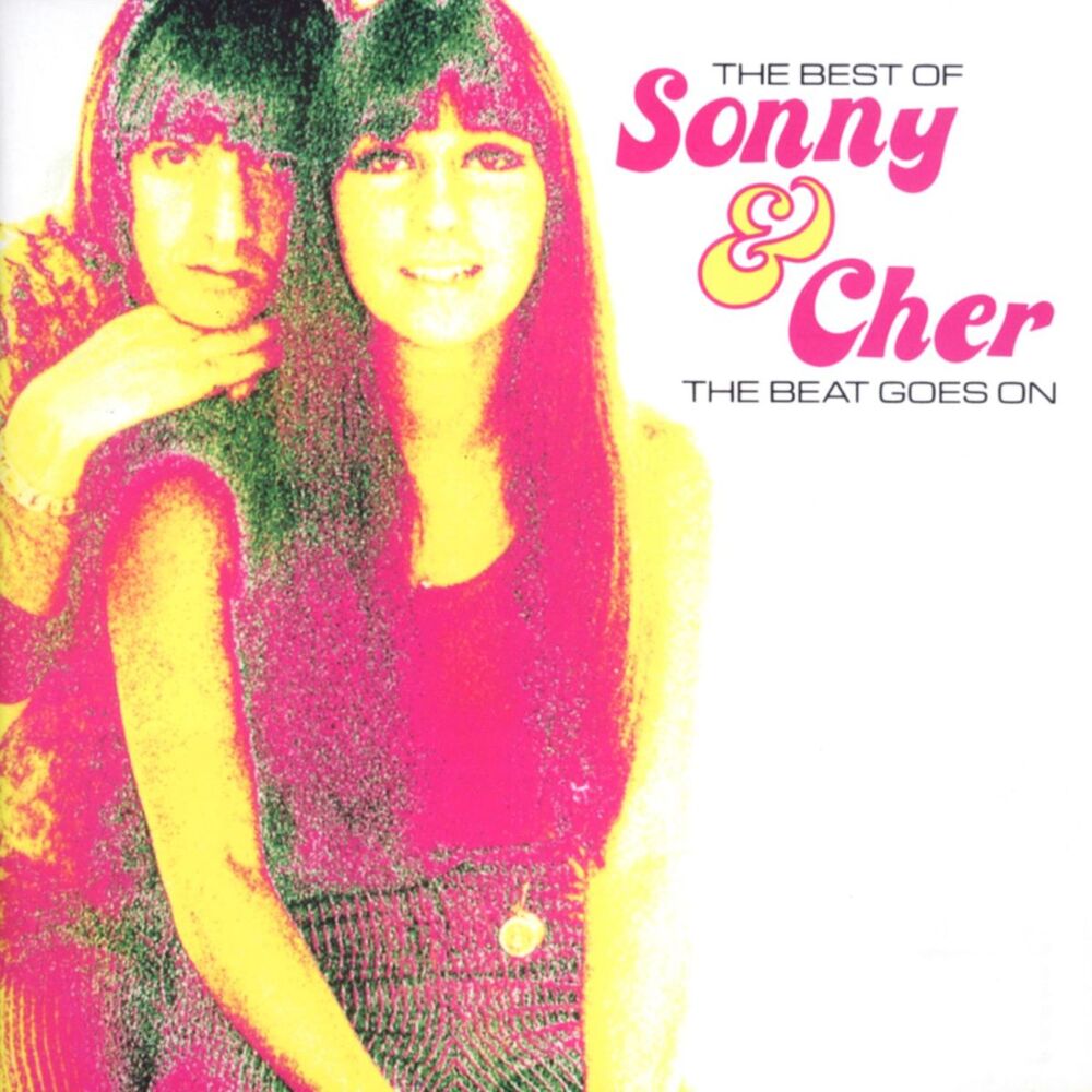 The Best Of Sonny And Cher - The Beat Goes On cover
