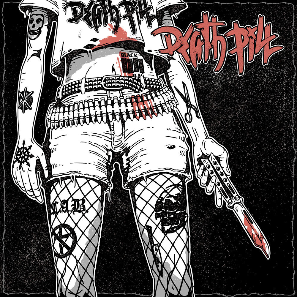 Death Pill cover
