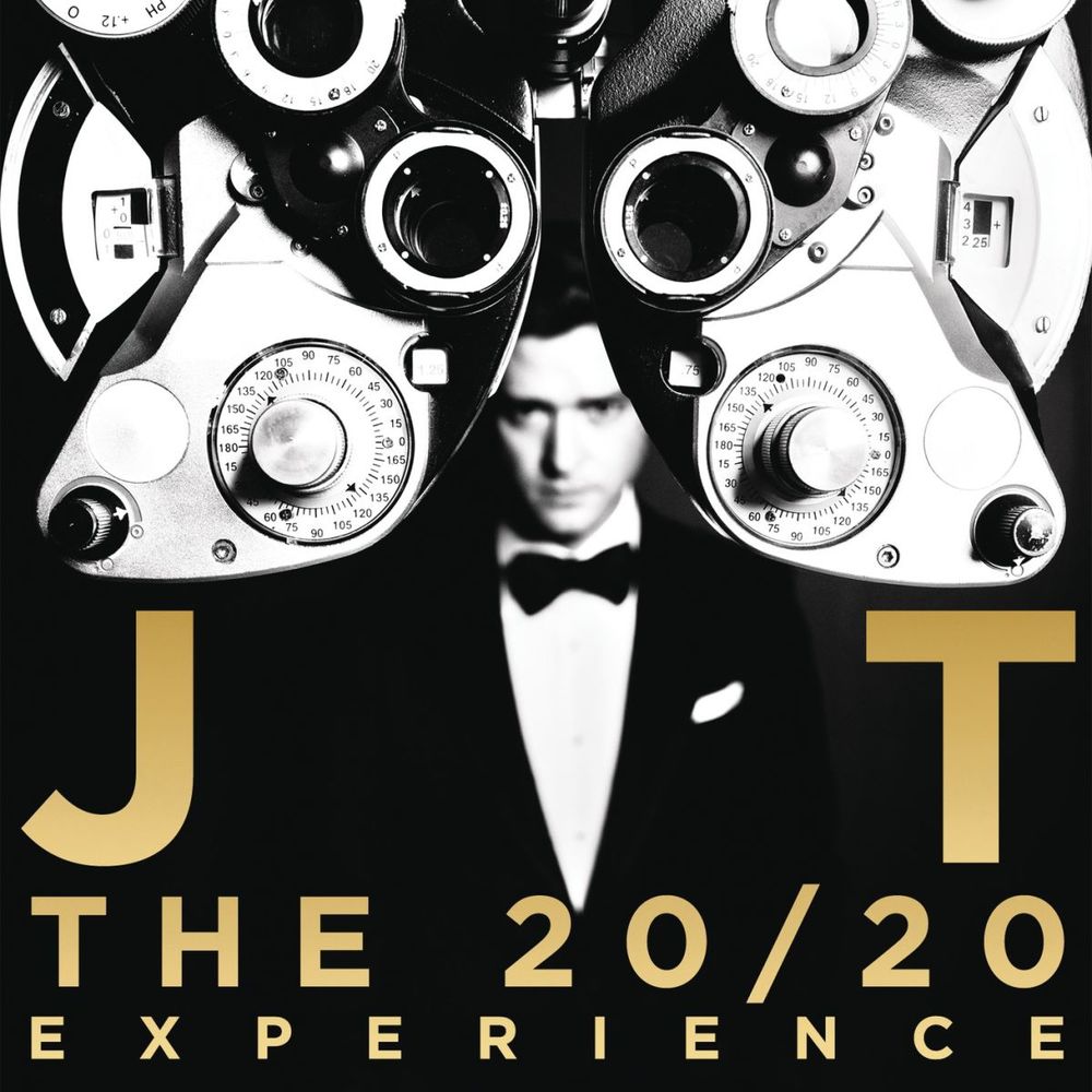 The 20/20 Experience [VINYL] cover