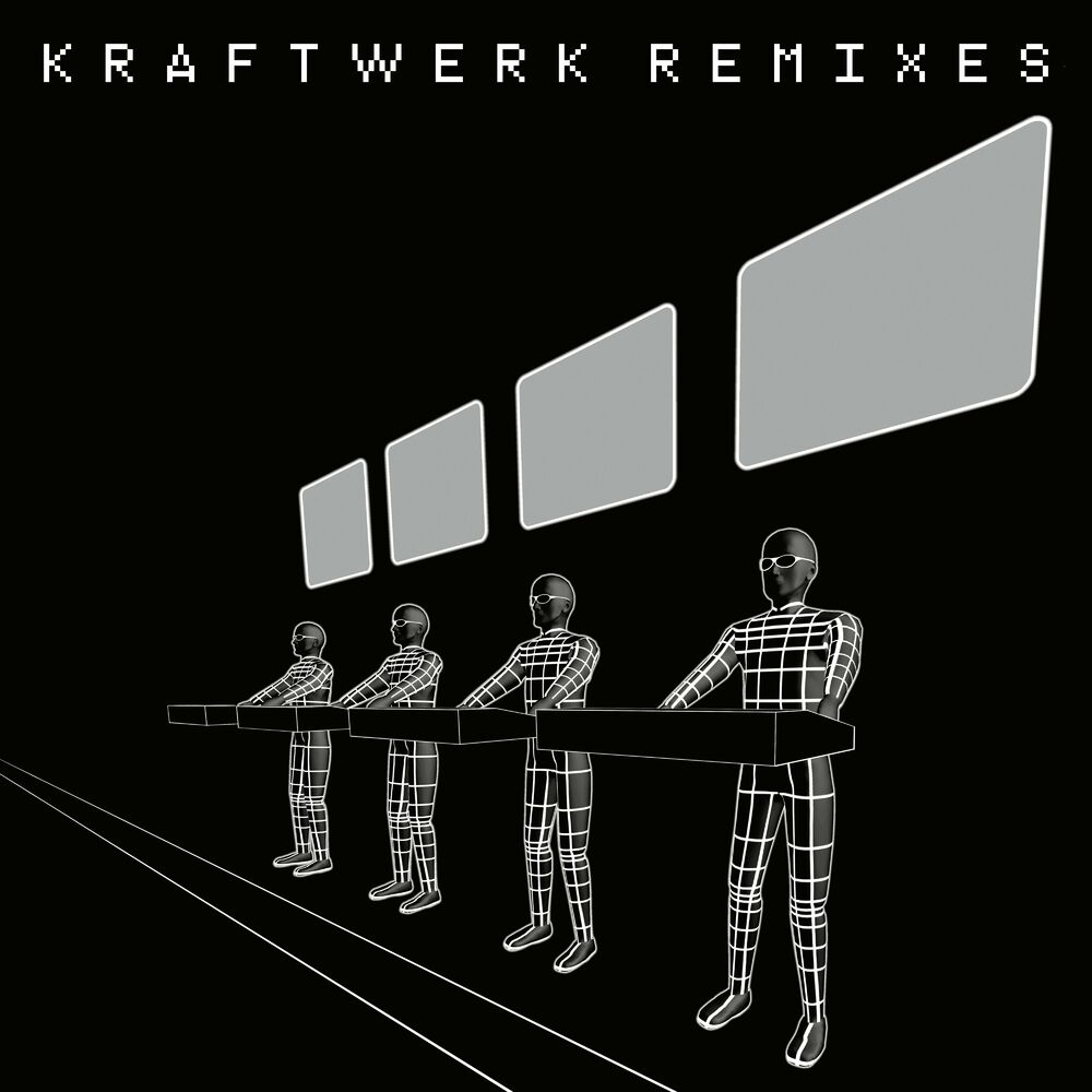 Remixes cover