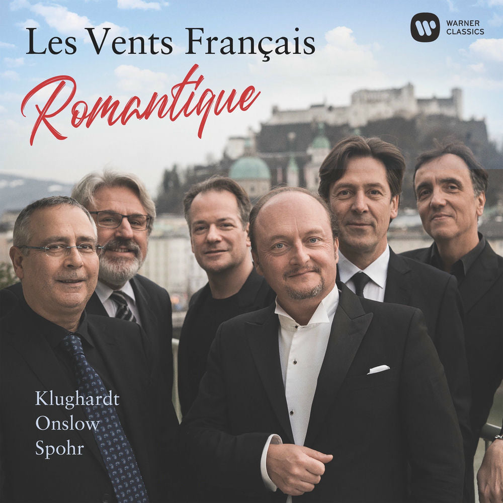 Romantique cover