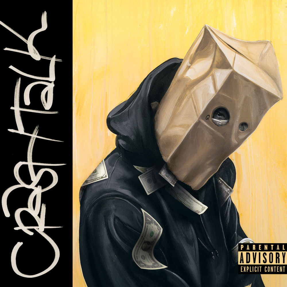 CrasH Talk cover