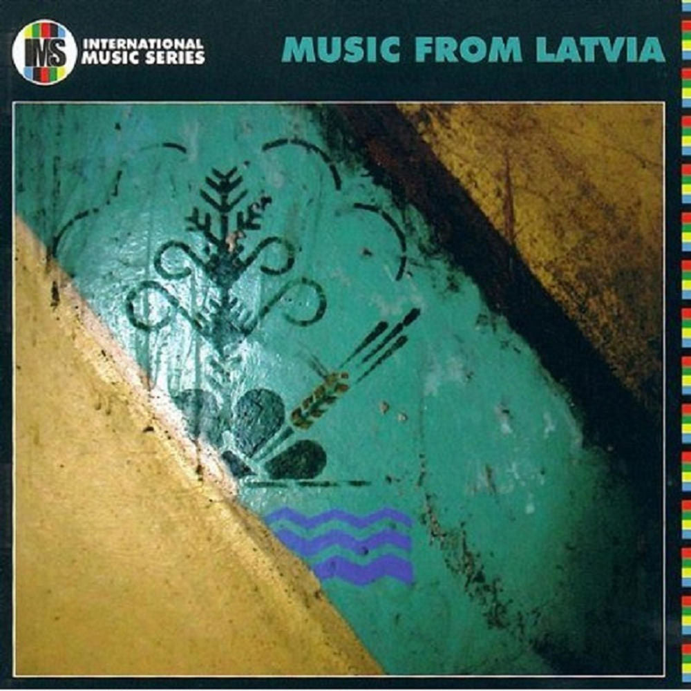 Music From Latvia cover