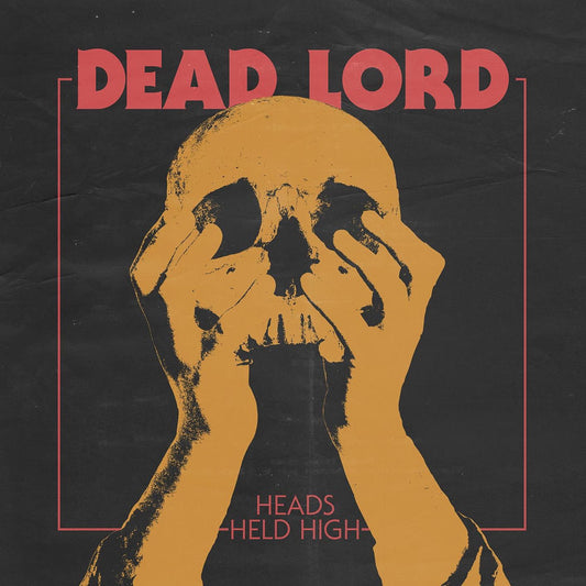 Heads Held High cover