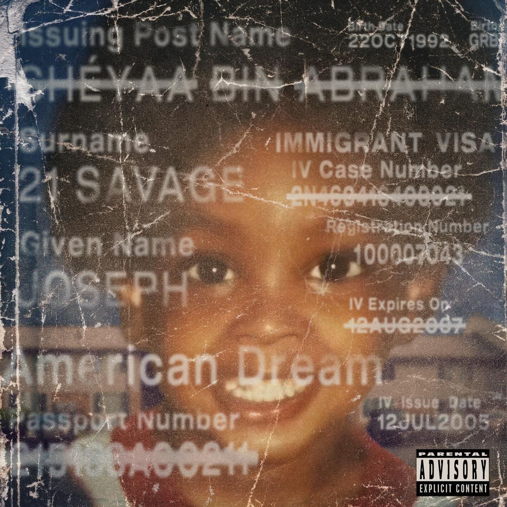 American Dream [VINYL] cover