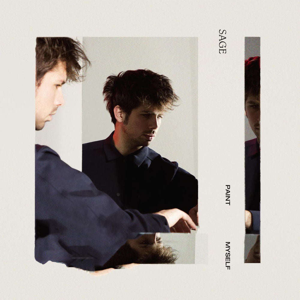 Paint Myself [VINYL] cover