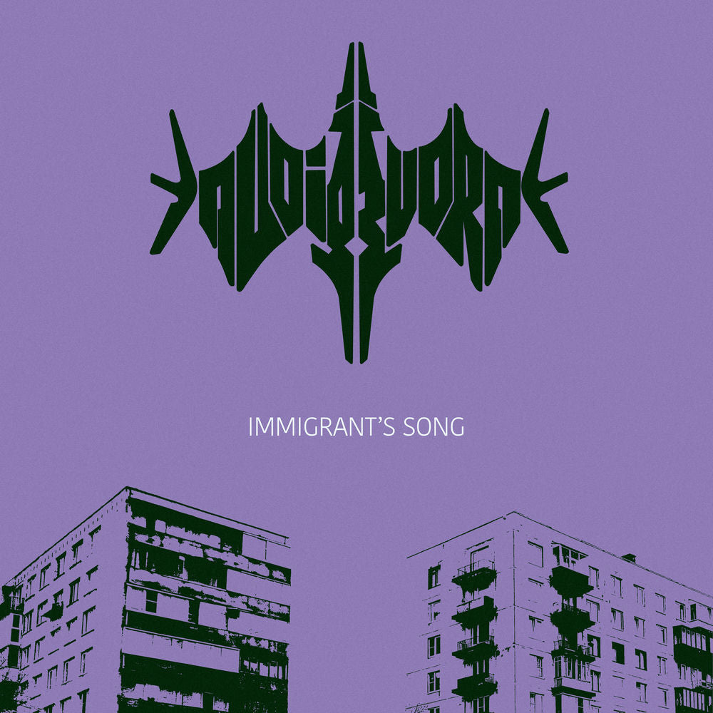 Immigrants cover