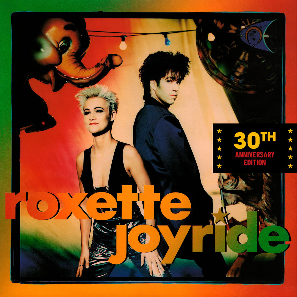 Joyride 30th Anniversary Edition [VINYL] cover