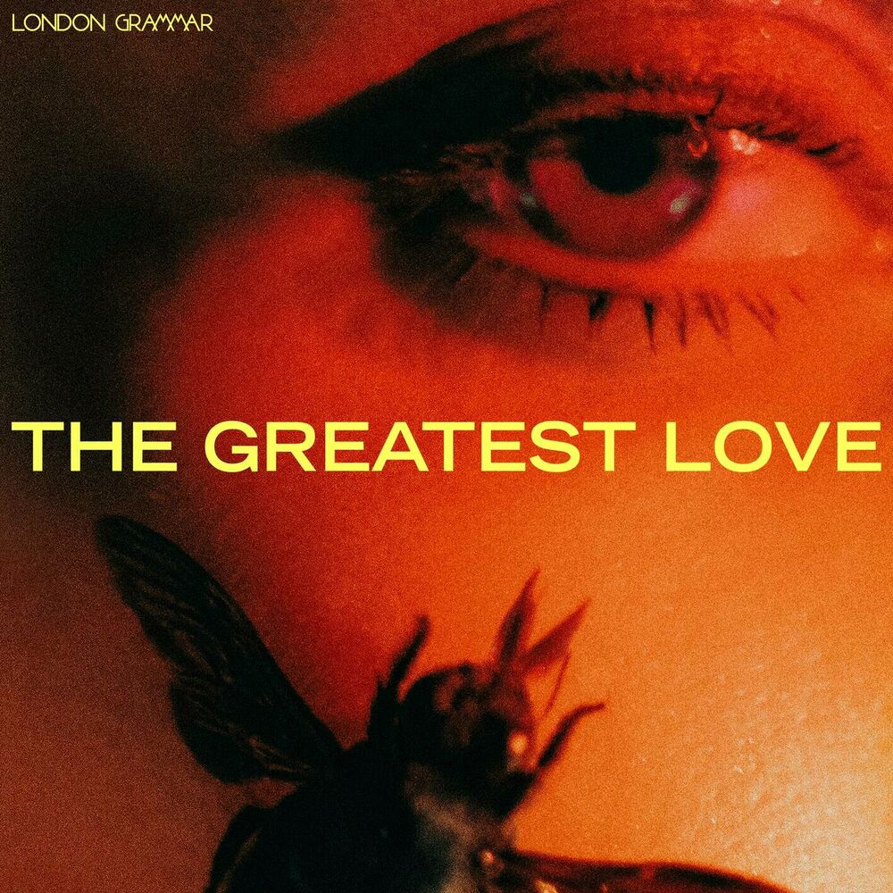 The Greatest Love [VINYL] cover
