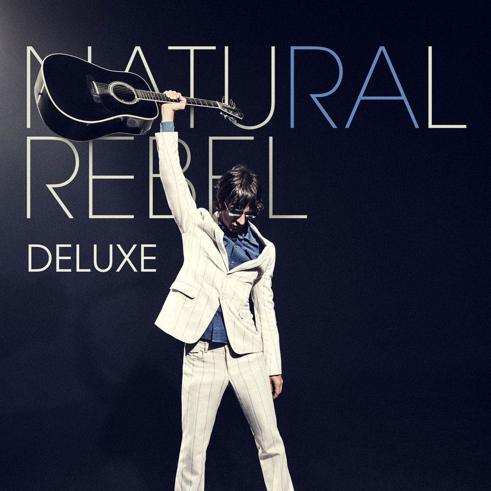 Natural Rebel [VINYL] cover