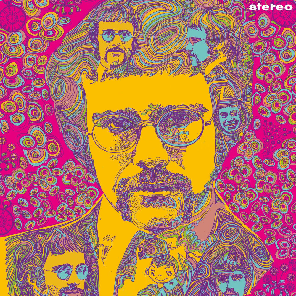 Regimental Sgt. Zippo [VINYL] cover