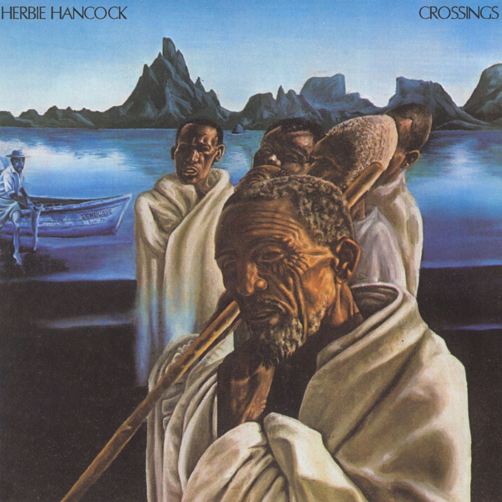 Crossings cover