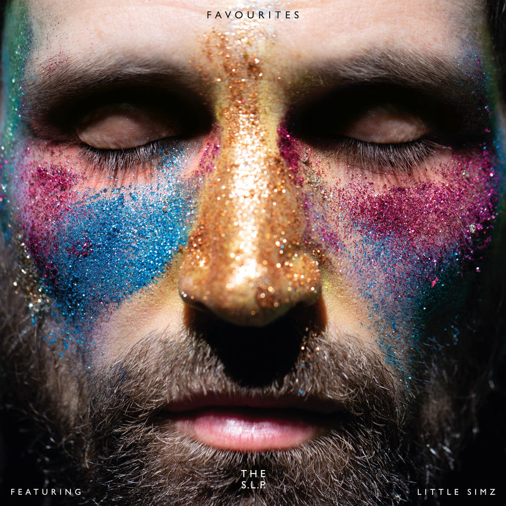 The S.L.P. [VINYL] cover