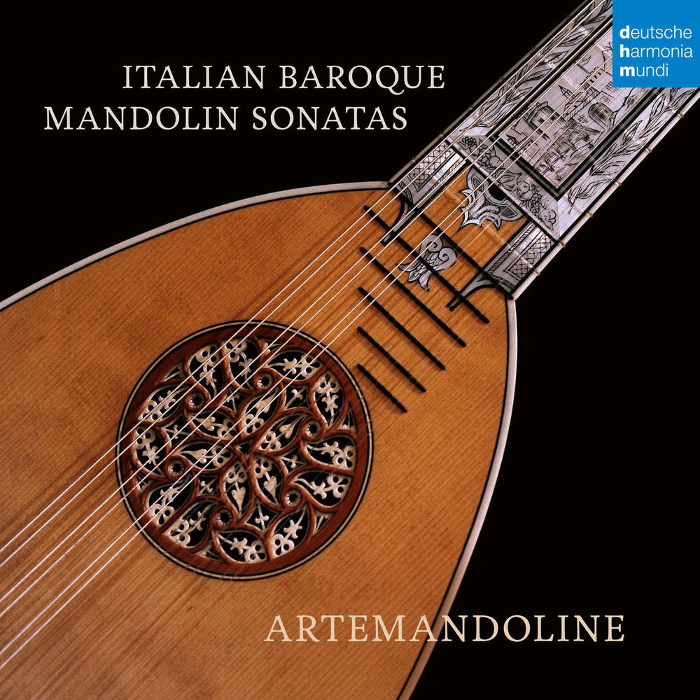 Italian Baroque.. cover