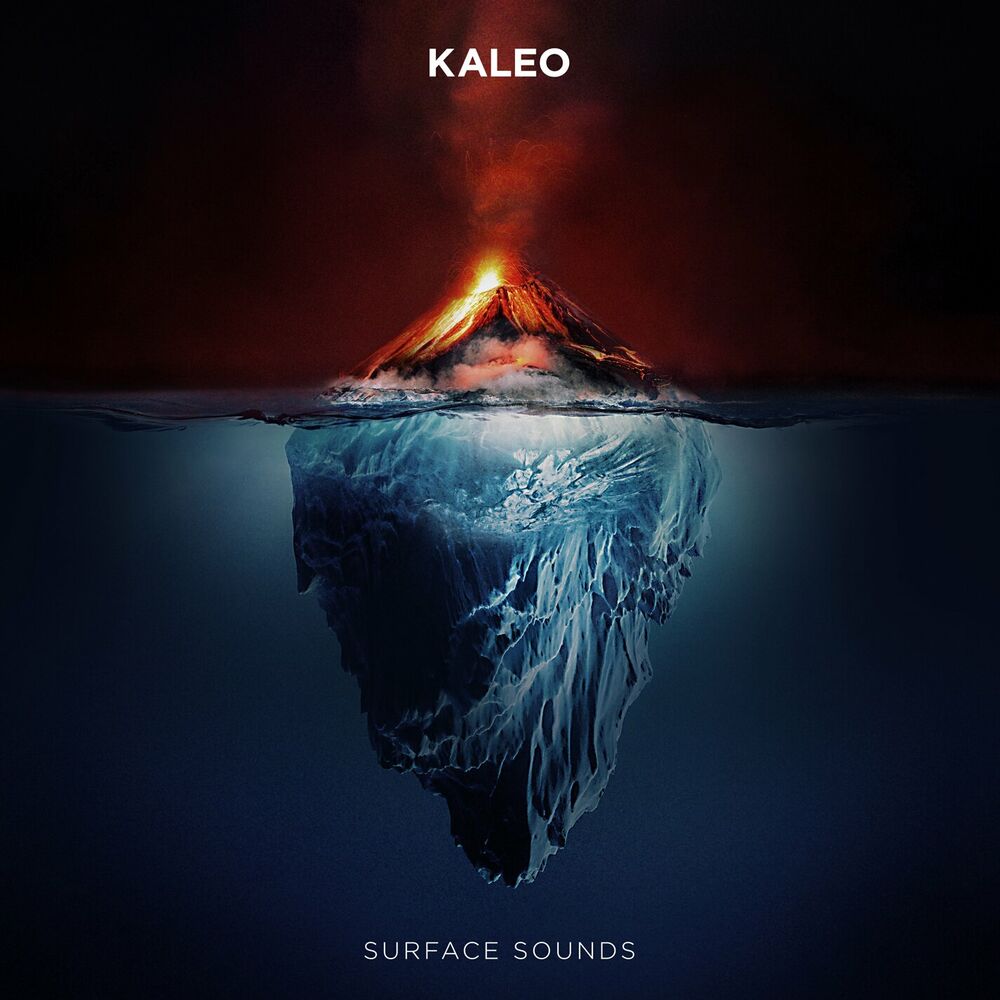 Surface Sounds cover