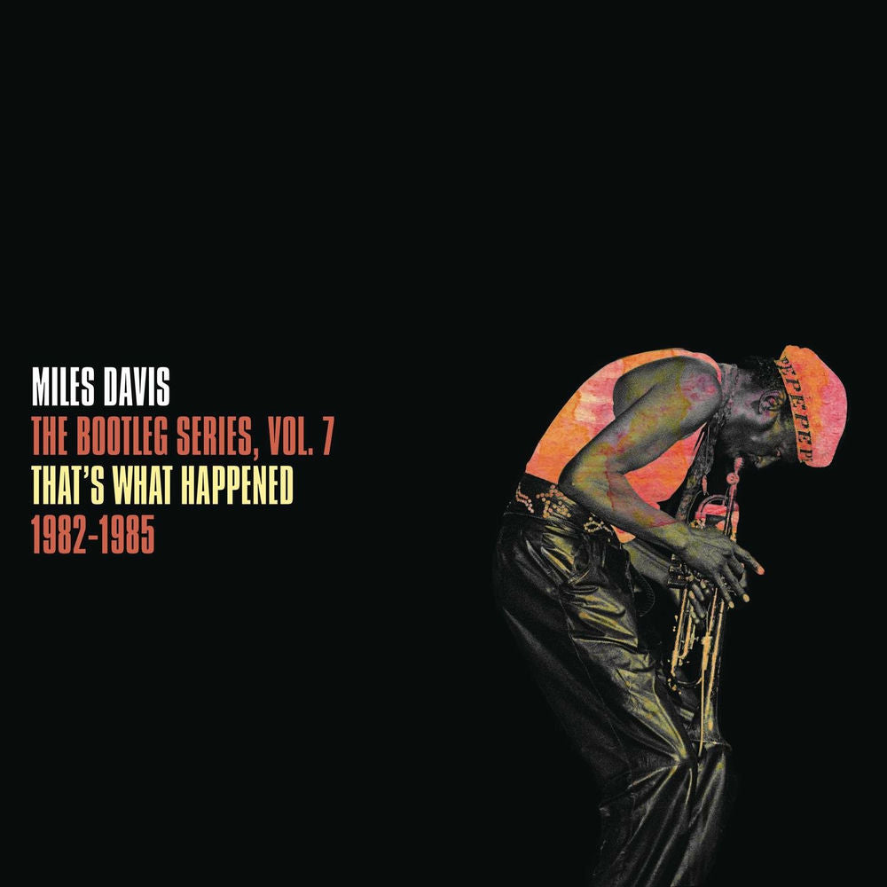 The Bootleg Series, Vol. 7: That'S What Happened 1982-1985 cover