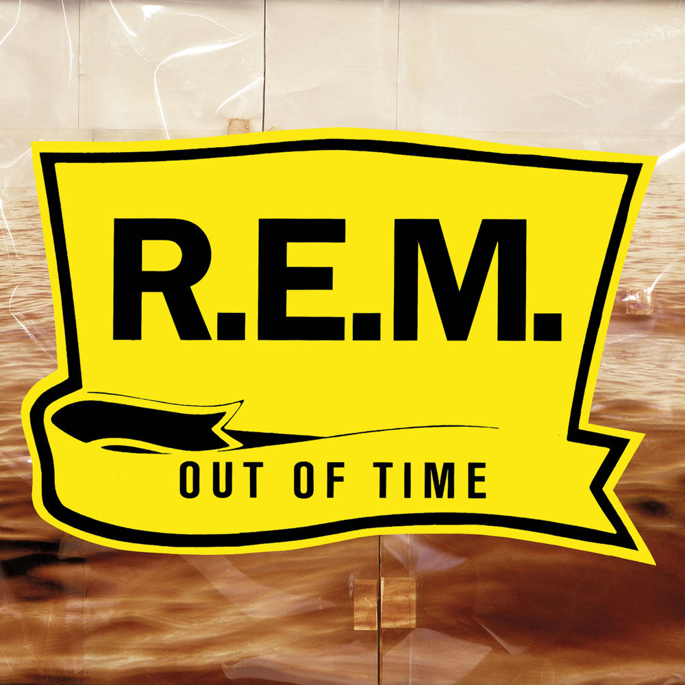 Out Of Time (Remastered) [VINYL] cover