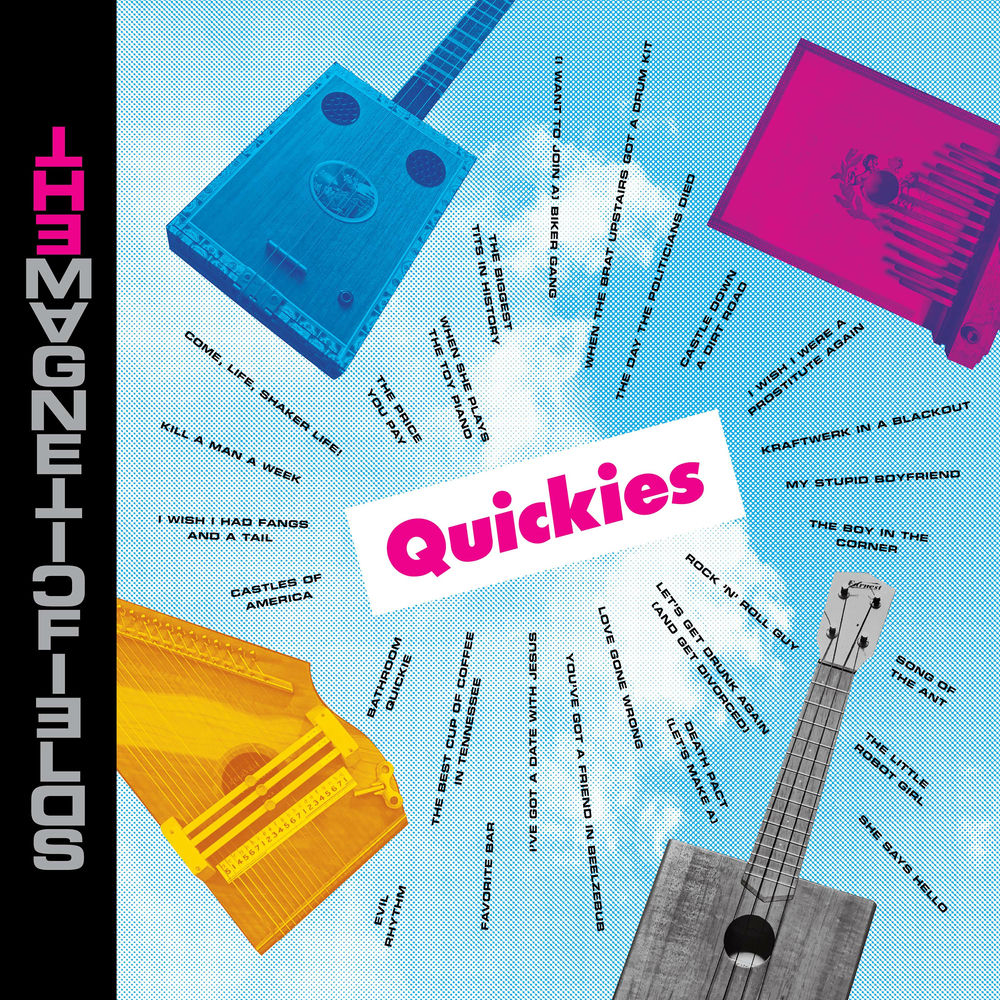 Quickies cover