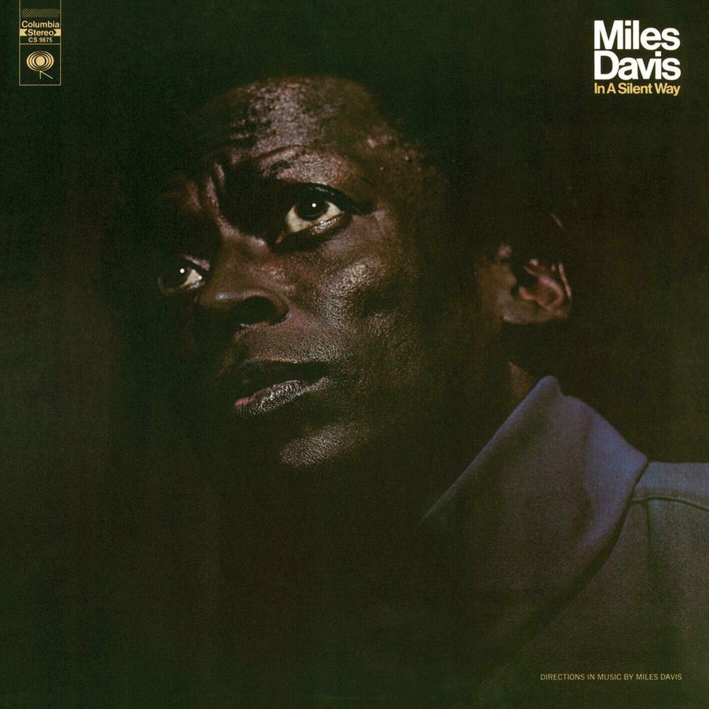 In A Silent Way [VINYL] cover