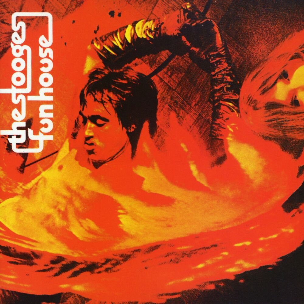 Funhouse cover