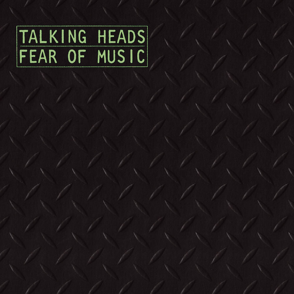 Fear of Music [VINYL] cover