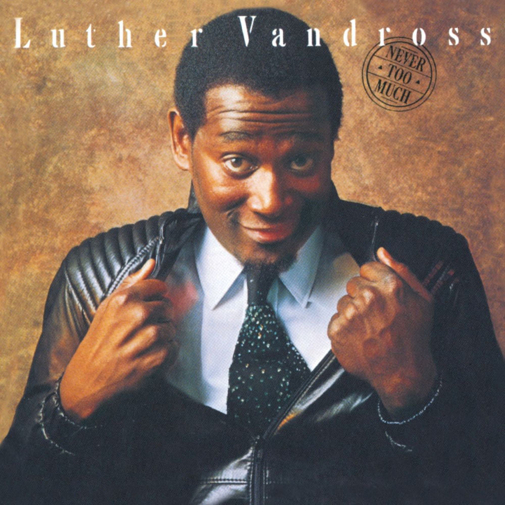 Luther cover