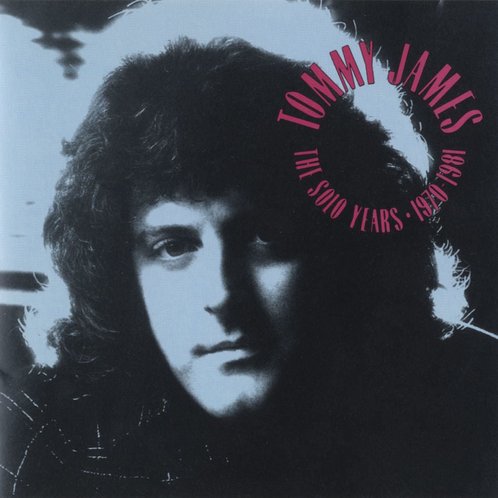 The Solo Years cover
