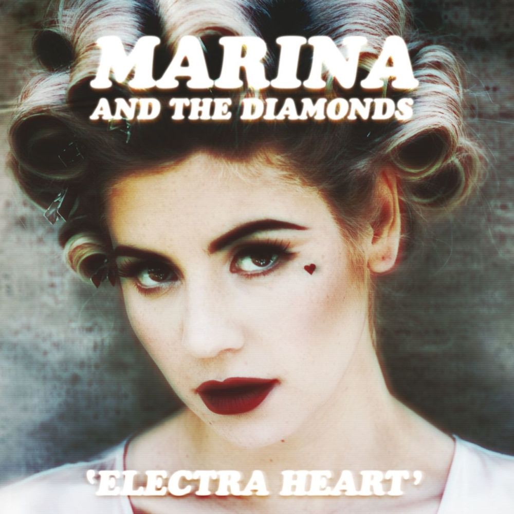 Electra Heart [VINYL] cover