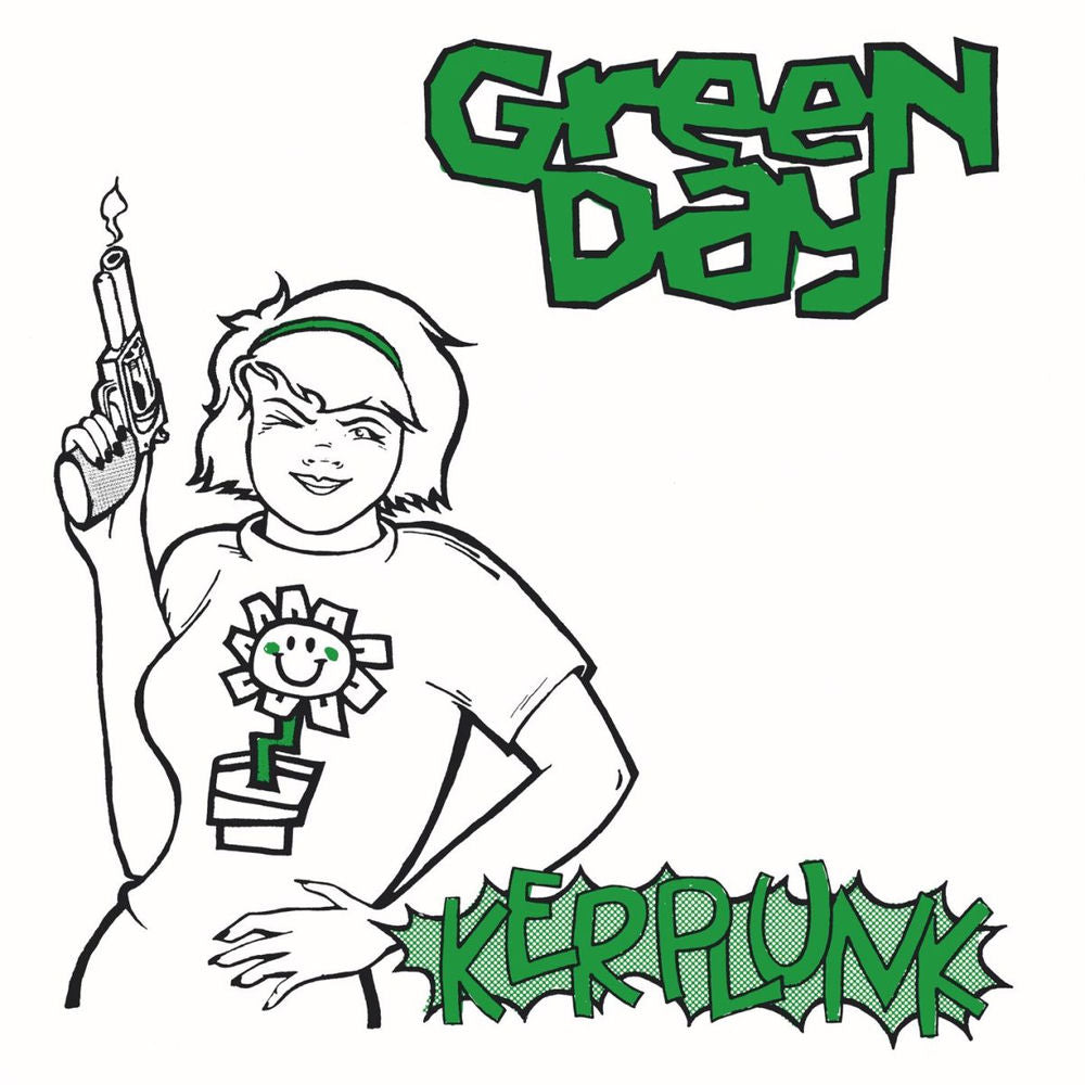 Kerplunk! cover