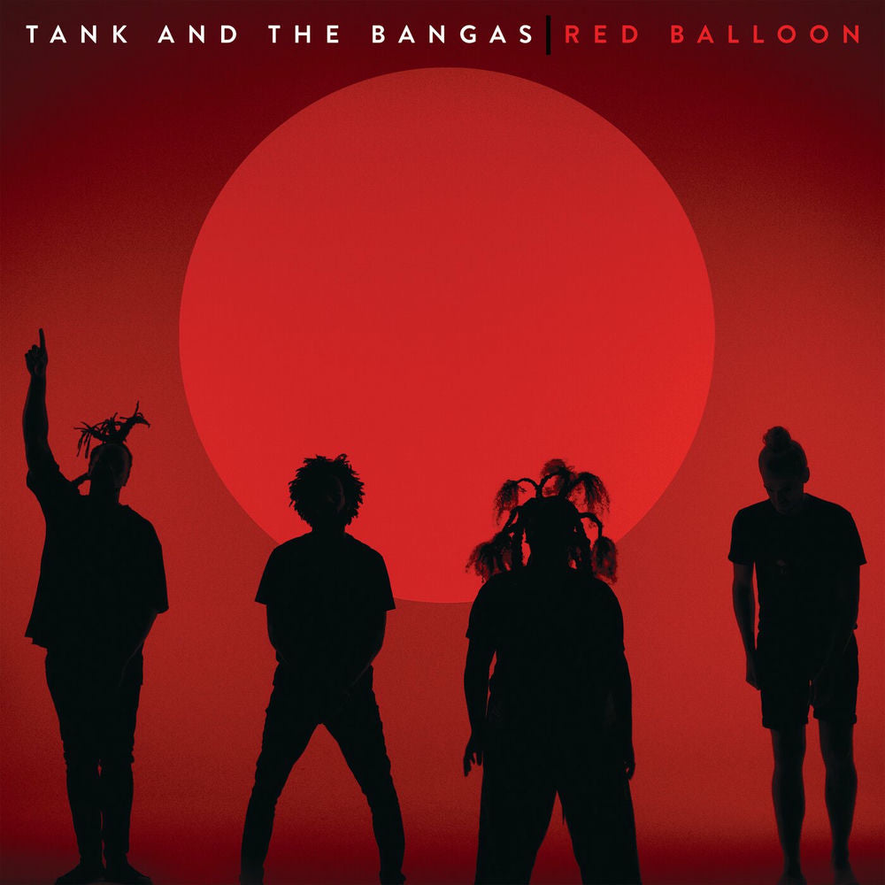Red Balloon cover