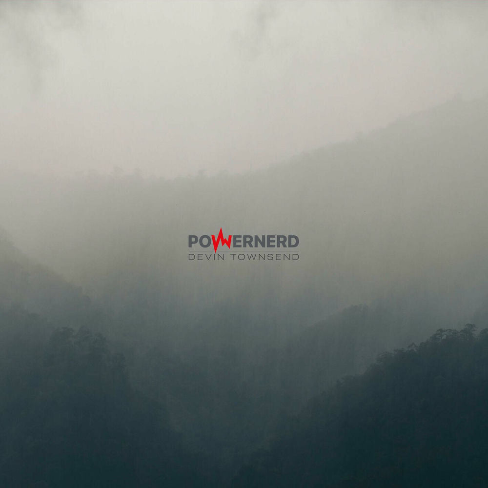 Powernerd [VINYL] cover