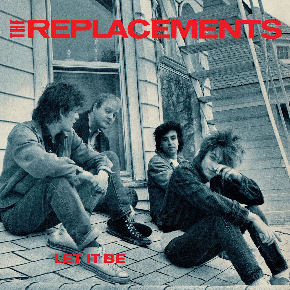 Let It Be [VINYL] cover