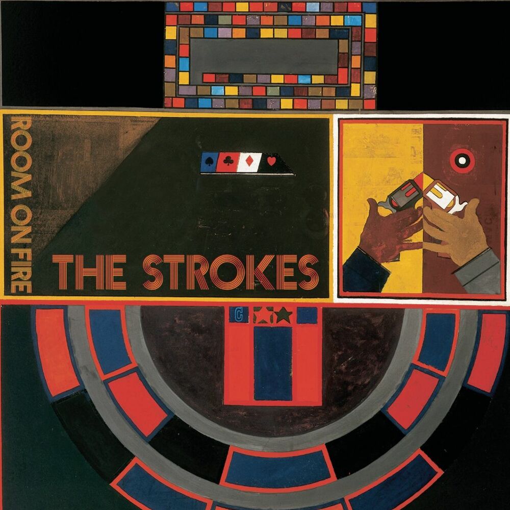 Room On Fire [VINYL] cover