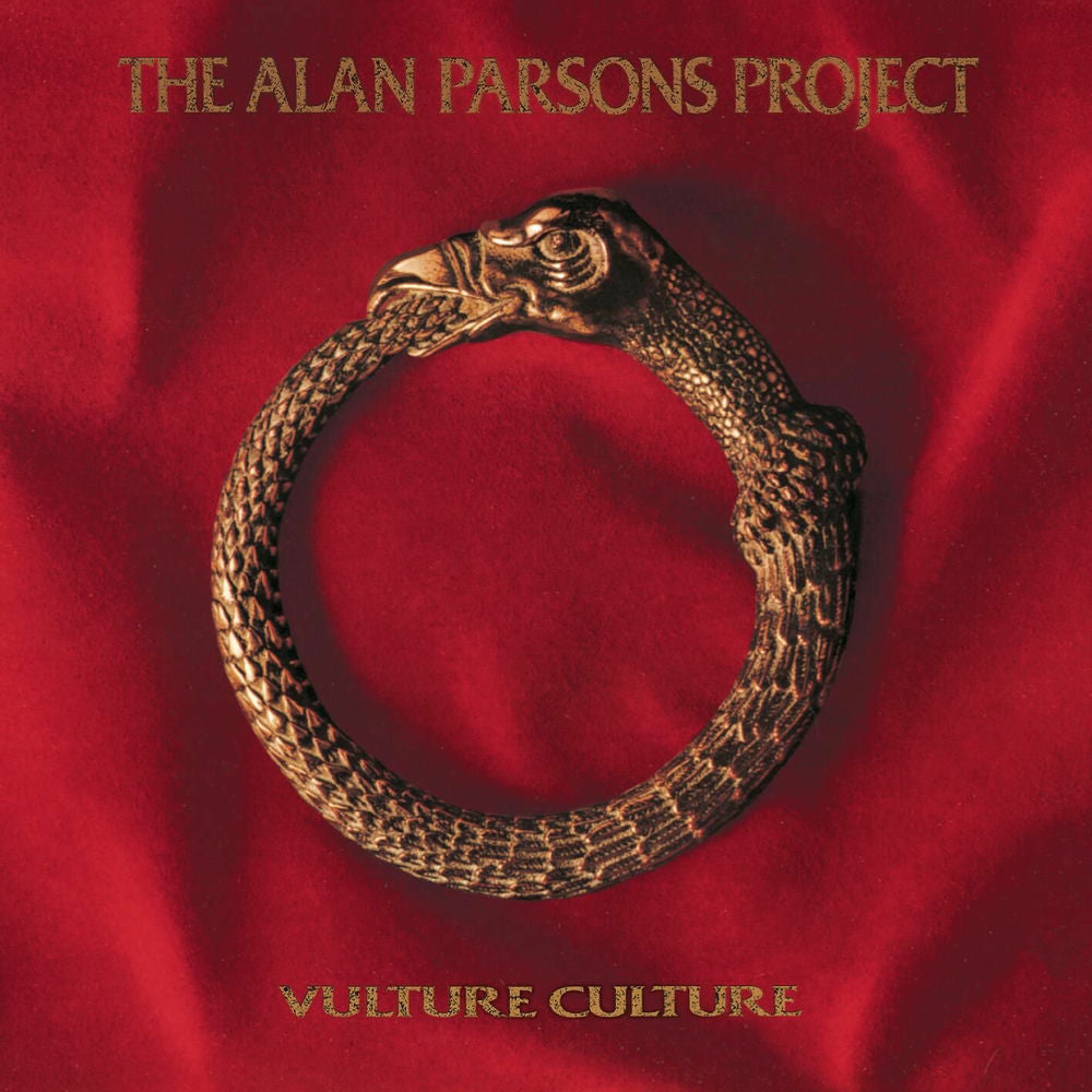 Vulture Culture [VINYL] cover