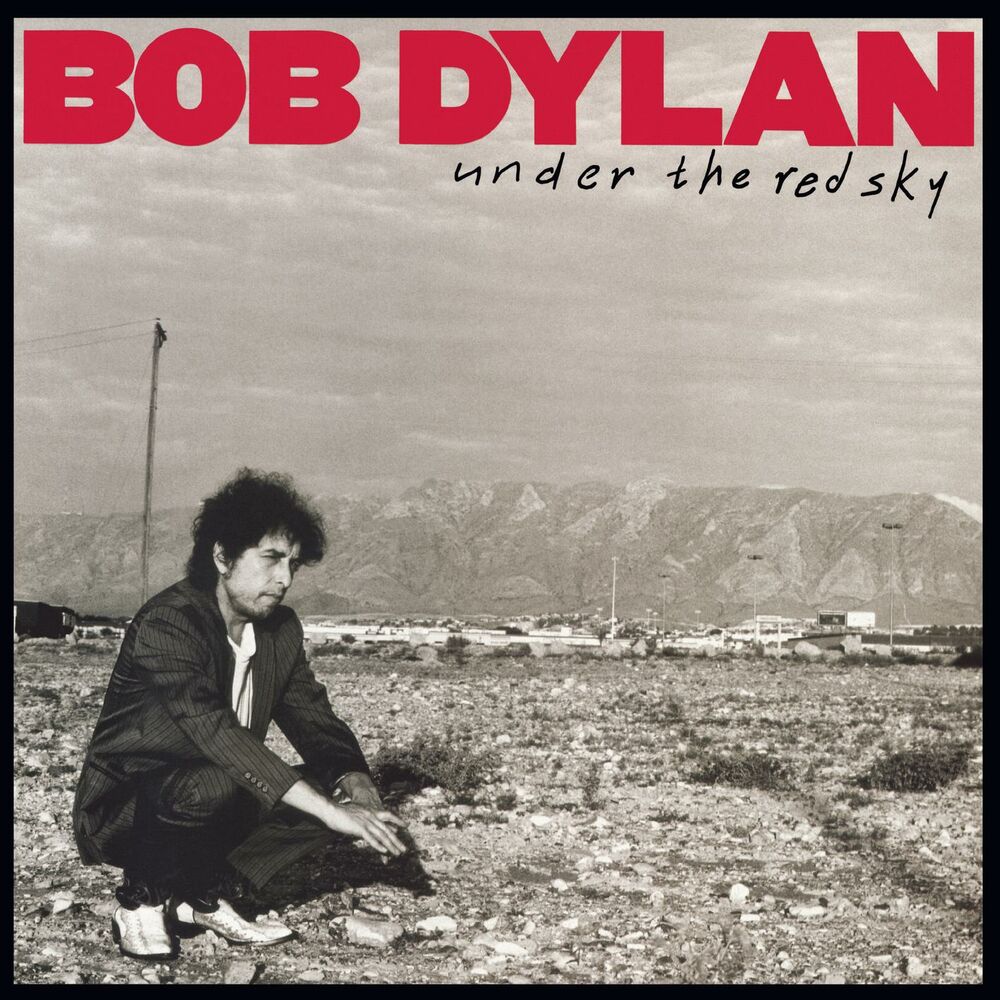 Under The Red Sky [VINYL] cover