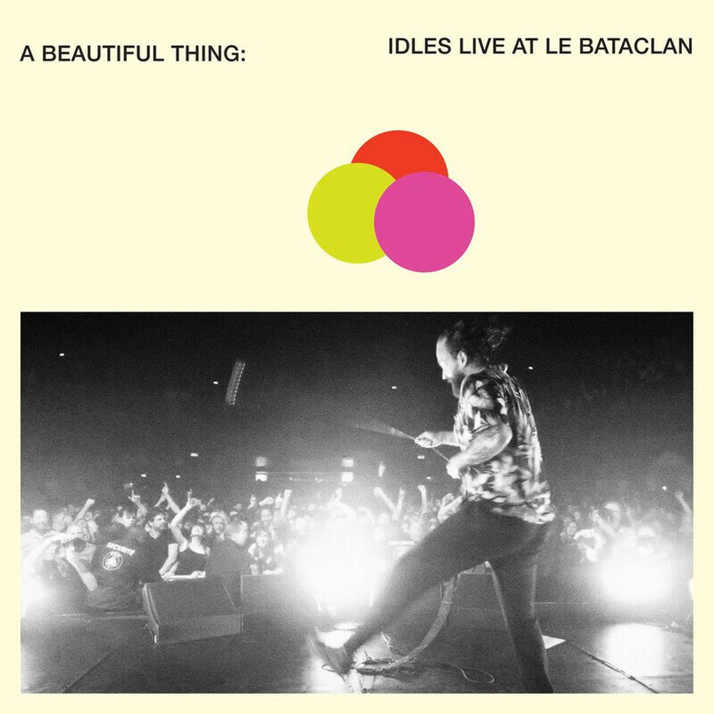 A Beautiful Thing: Live At Le Bataclan [VINYL] cover