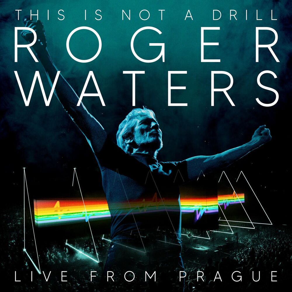 This Is Not A Drill - Live From Prague [VINYL] cover