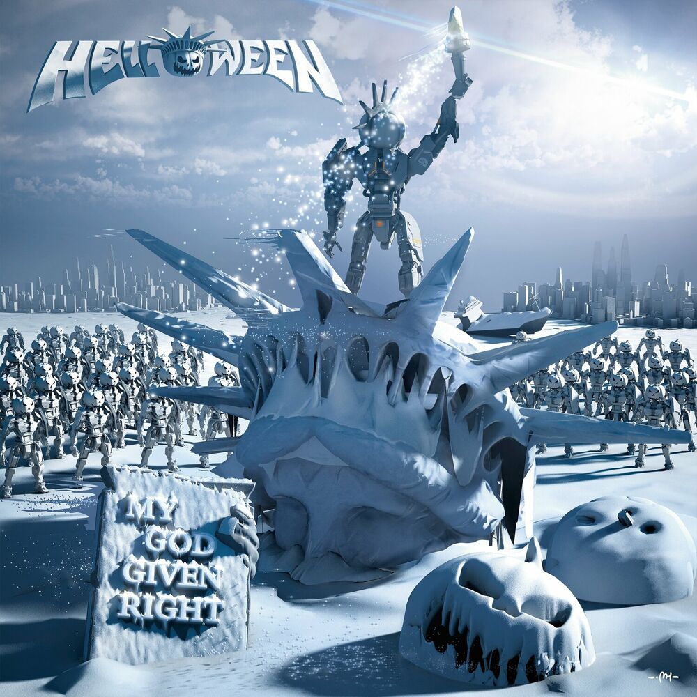 My God-Given Right (Picture Disc) [VINYL] cover