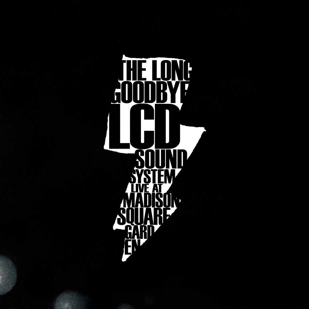 the long goodbye (lcd soundsystem live at madison square garden) cover