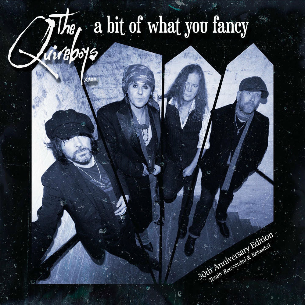 A Bit Of What You Fancy (30TH Anniversary) cover