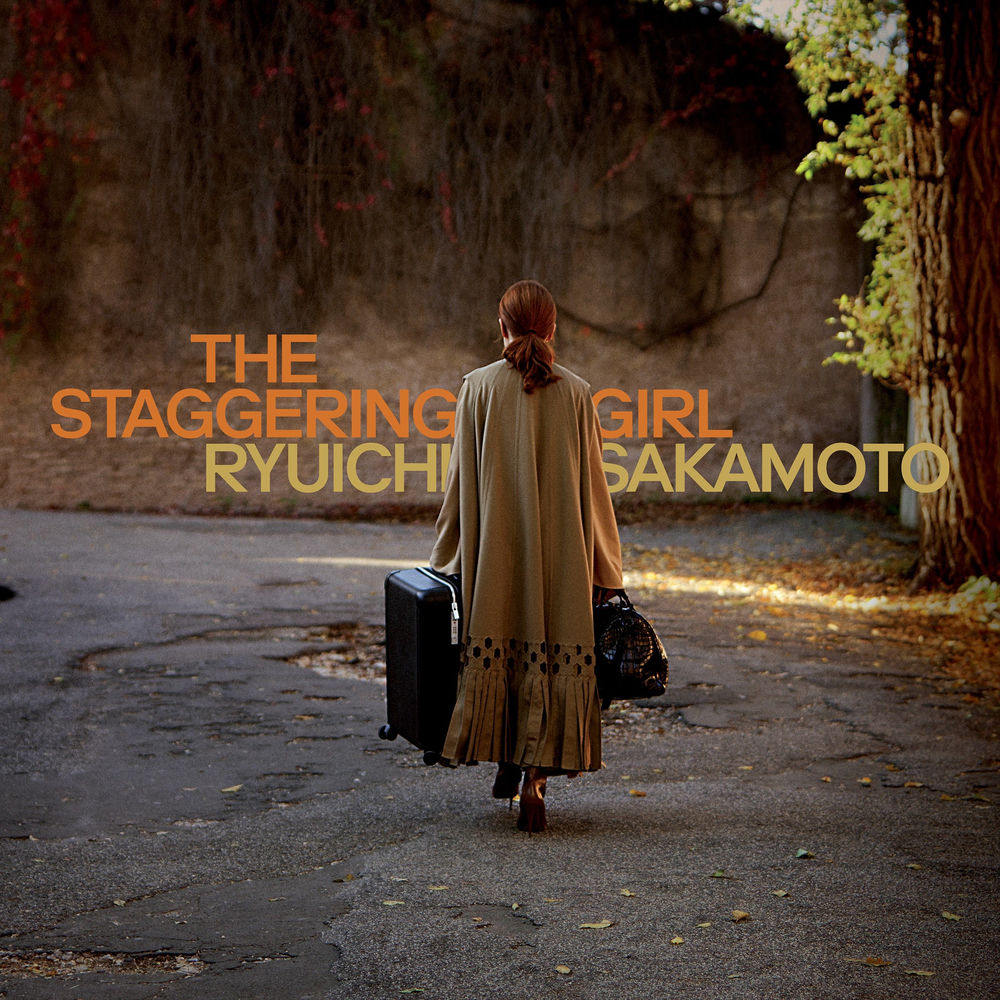 The Staggering Girl (Original Motion Picture Soundtrack) [VINYL] cover