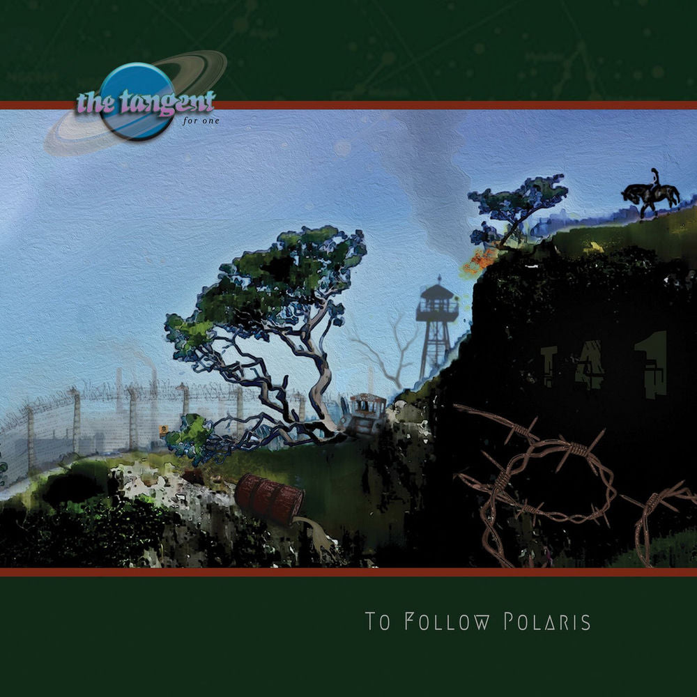 To Follow Polaris [VINYL] cover