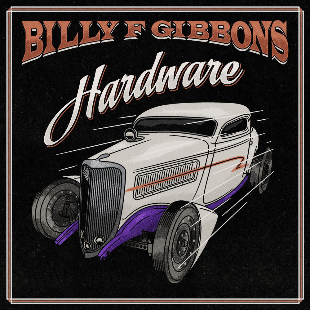 Hardware cover