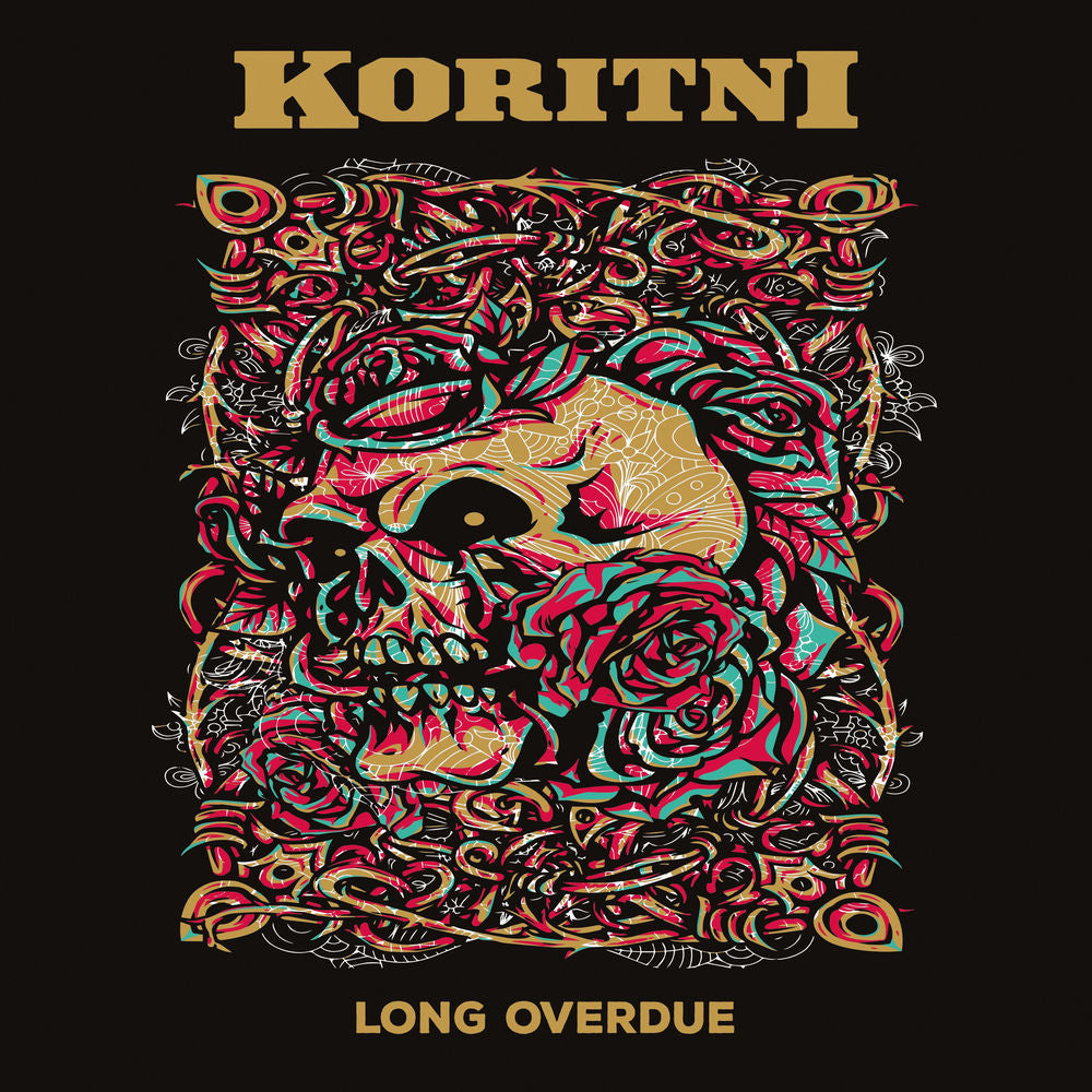 Long Overdue cover