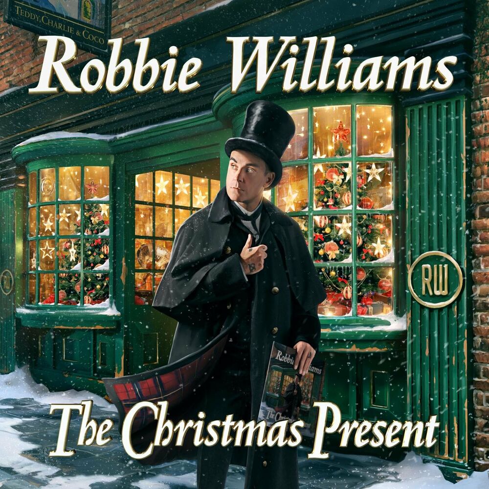 The Christmas Present cover