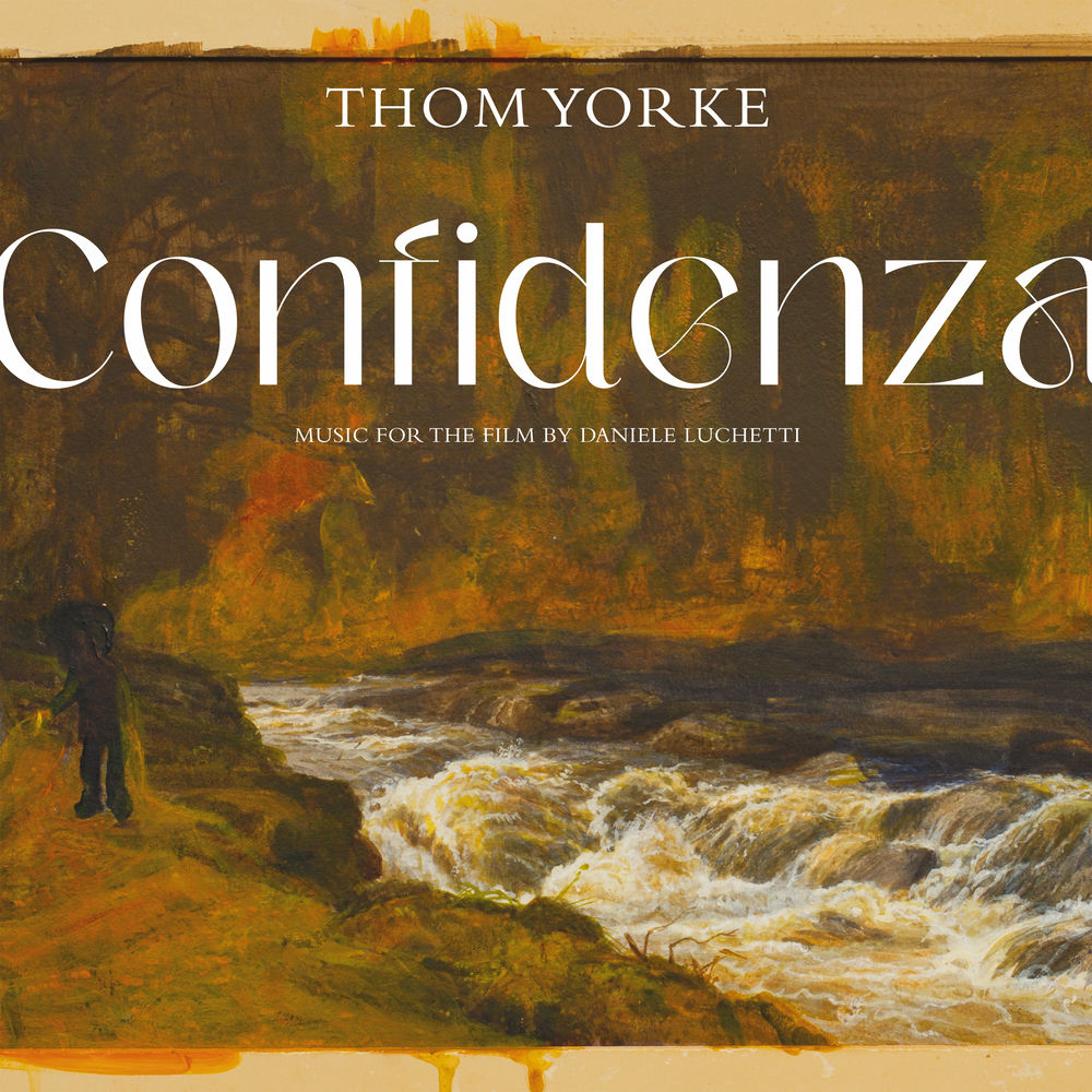 Confidenza [VINYL] cover