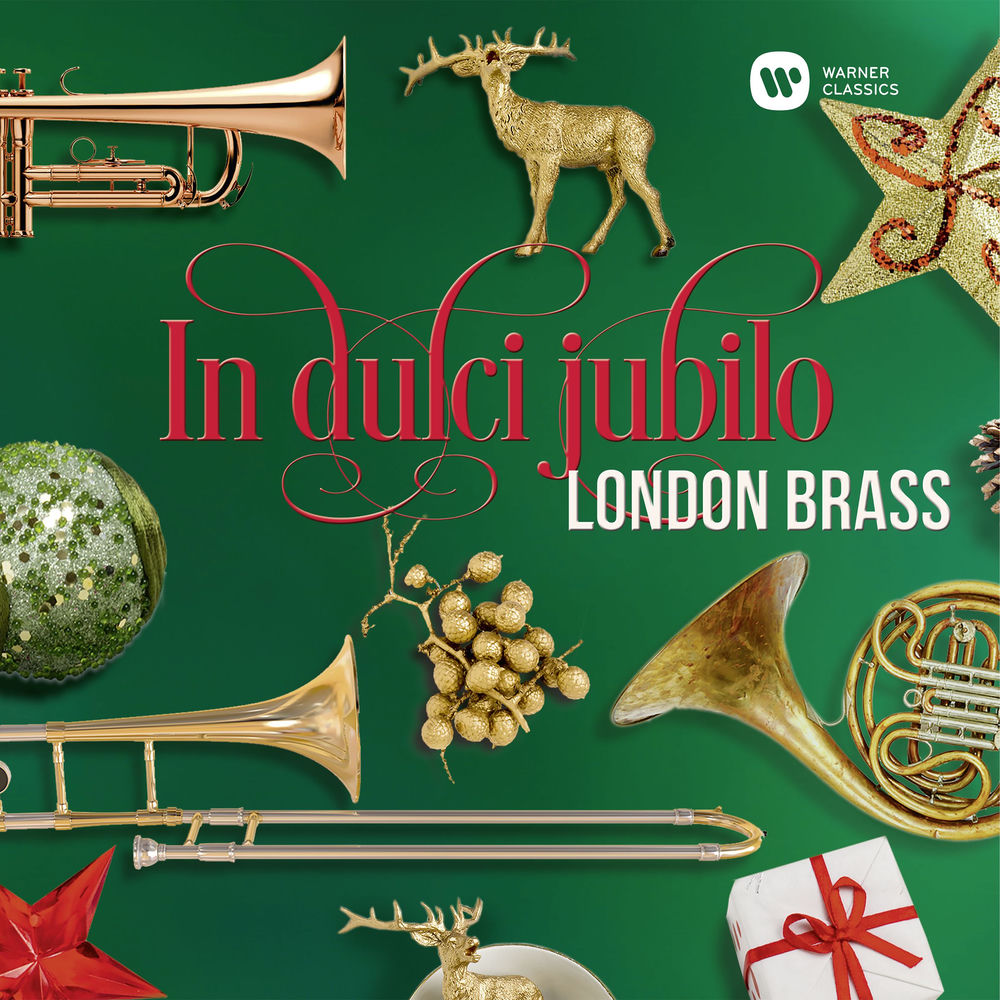 In Dulci Jubilo cover