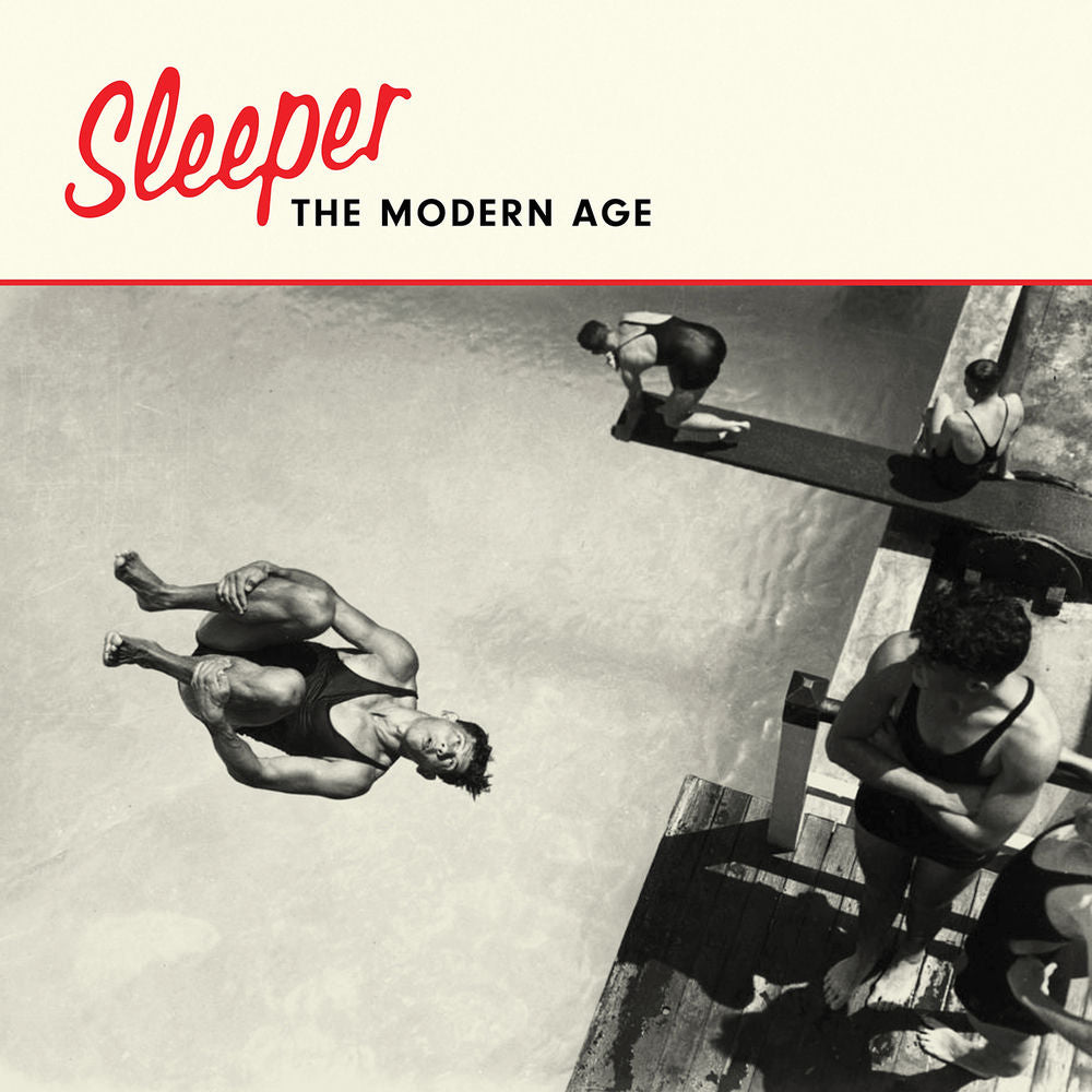 THE MODERN AGE [VINYL] cover