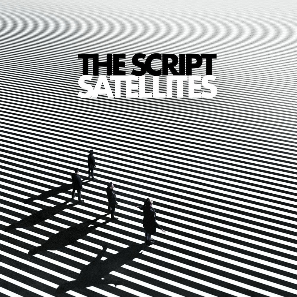 Satellites [VINYL] cover